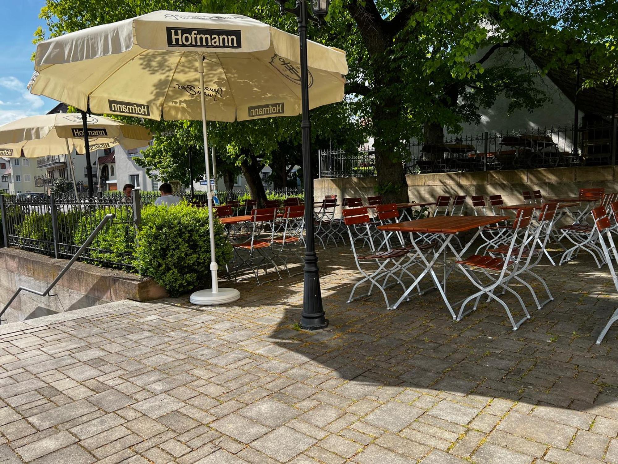 Gasthof Mayd Erlangen Exterior photo