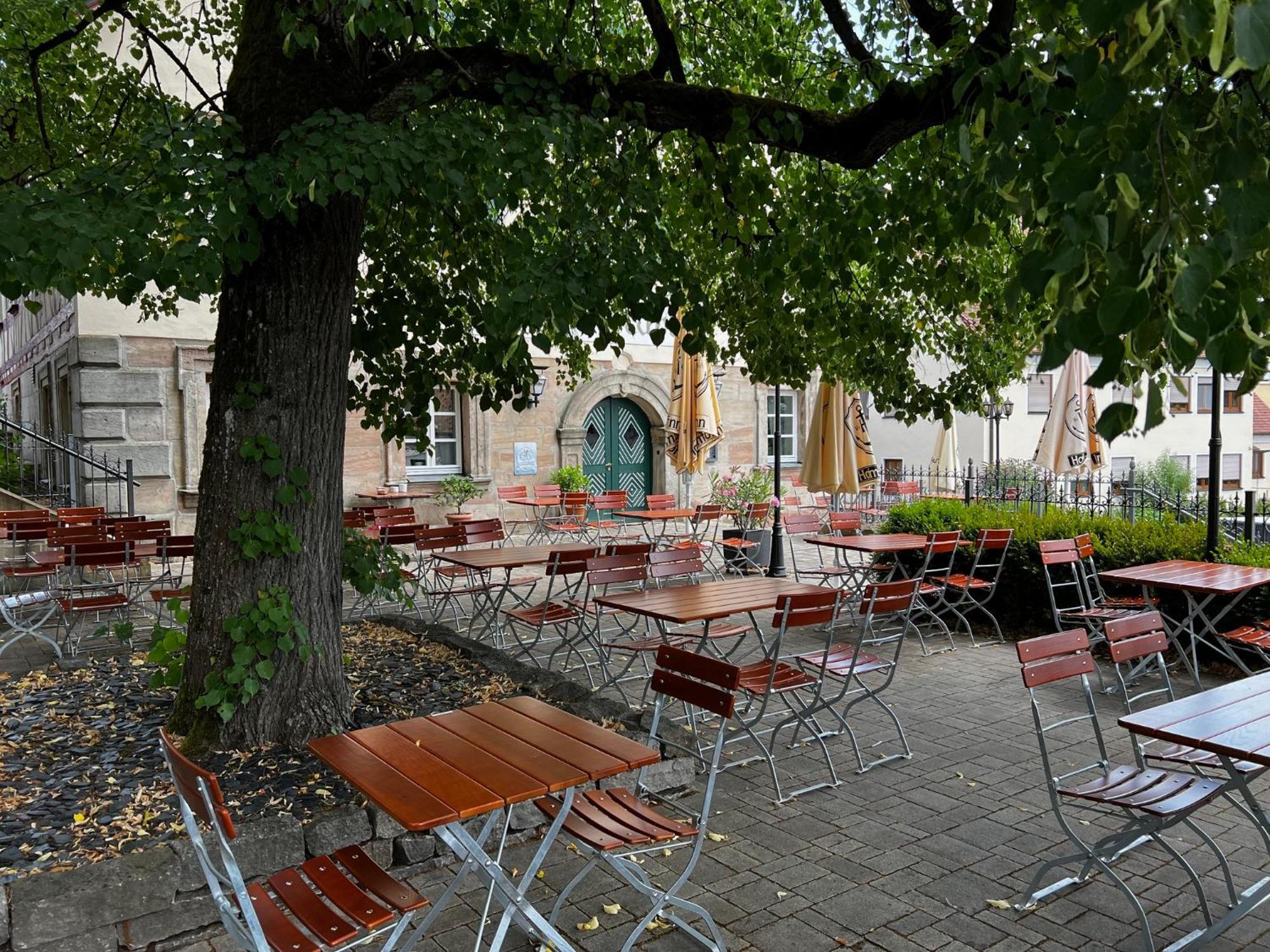 Gasthof Mayd Erlangen Exterior photo